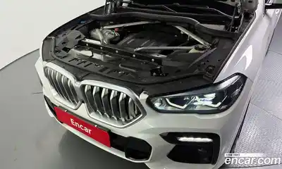BMW X6 2020 3.0 гидро в Москве № 158368, миниатюра 6