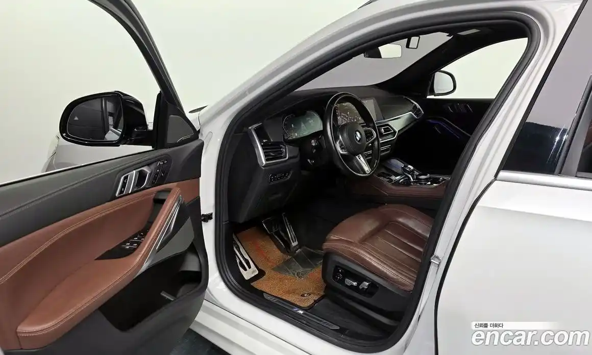 BMW X6 2020 3.0 гидро в Москве № 158368, фото 10