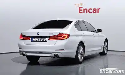 BMW 5-Series 2020 2.0 гидро в Москве № 158717, миниатюра 2