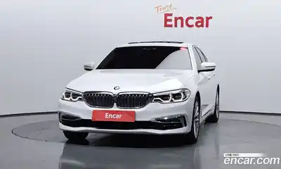 BMW 5-Series 2020 2.0 гидро в Москве № 158717, миниатюра 3