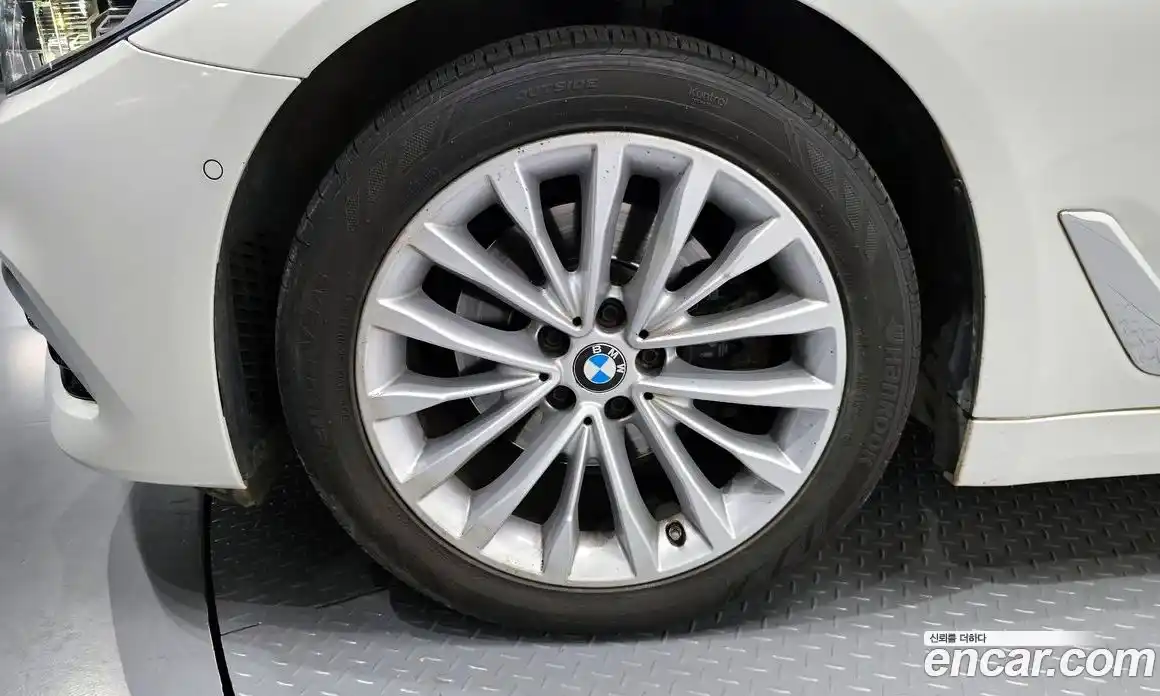 BMW 5-Series 2020 2.0 гидро в Москве № 158717, фото 5