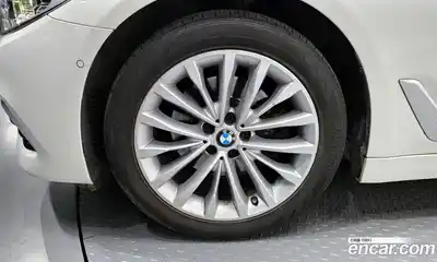 BMW 5-Series 2020 2.0 гидро в Москве № 158717, миниатюра 5