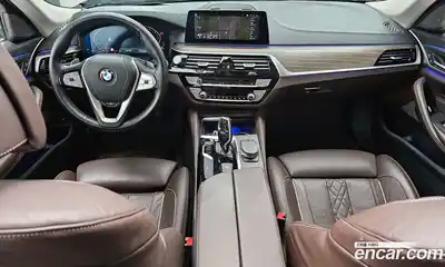 BMW 5-Series 2020 2.0 гидро в Москве № 158717, миниатюра 7