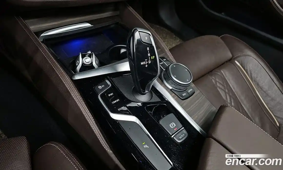 BMW 5-Series 2020 2.0 гидро в Москве № 158717, фото 9