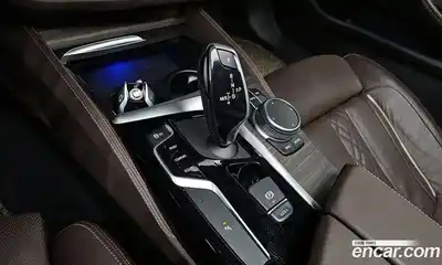 BMW 5-Series 2020 2.0 гидро в Москве № 158717, миниатюра 9