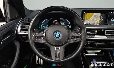 BMW iX3 2022 0.2 гидро в Москве № 158751, миниатюра 12