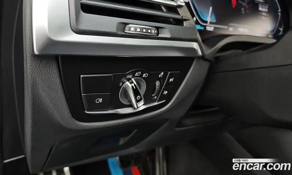 BMW iX3 2022 0.2 гидро в Москве № 158751, фото 18