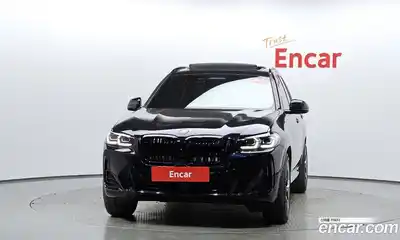 BMW iX3 2022 0.2 гидро в Москве № 158751, миниатюра 2