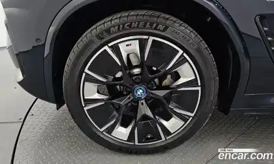 BMW iX3 2022 0.2 гидро в Москве № 158751, миниатюра 4