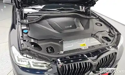 BMW iX3 2022 0.2 гидро в Москве № 158751, миниатюра 5