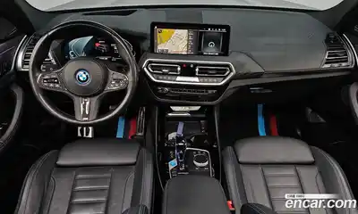 BMW iX3 2022 0.2 гидро в Москве № 158751, миниатюра 6