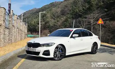 BMW 3-Series 2022 2.0 гидро в Москве № 159317, миниатюра 2