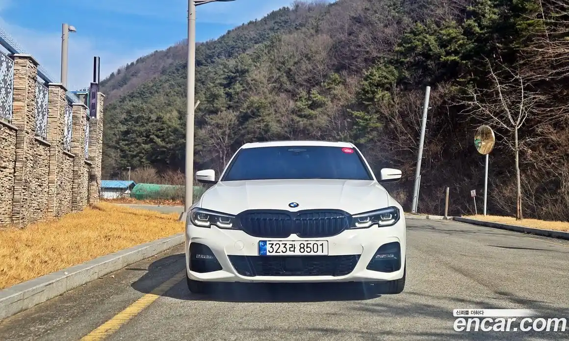 BMW 3-Series 2022 2.0 гидро в Москве № 159317, фото 3