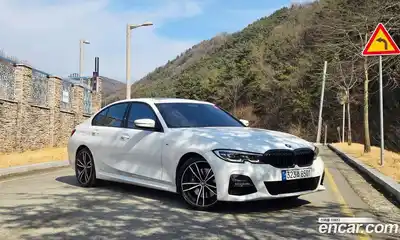 BMW 3-Series 2022 2.0 гидро в Москве № 159317, миниатюра 6