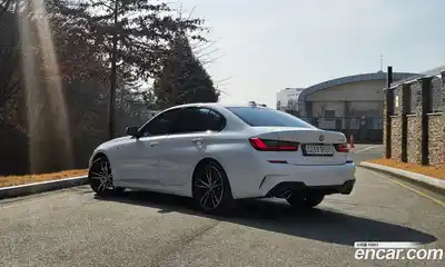 BMW 3-Series 2022 2.0 гидро в Москве № 159317, миниатюра 9