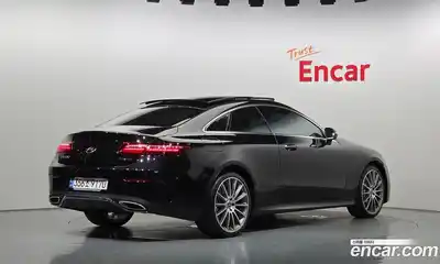 Mercedes-Benz E-Class 2021 3.0 гидро в Москве № 160345, миниатюра 2