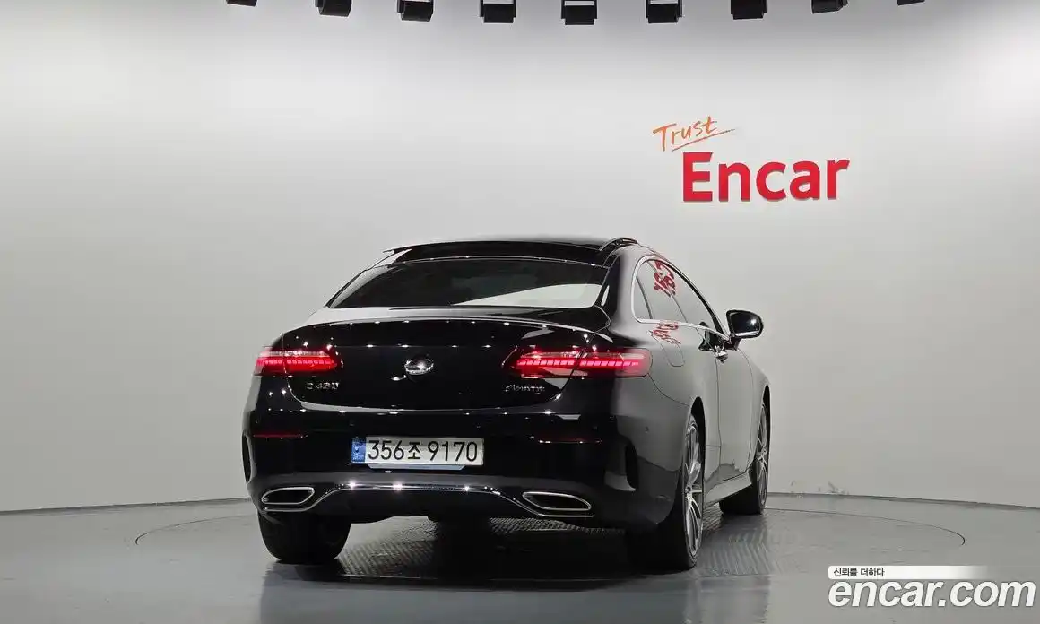 Mercedes-Benz E-Class 2021 3.0 гидро в Москве № 160345, фото 4