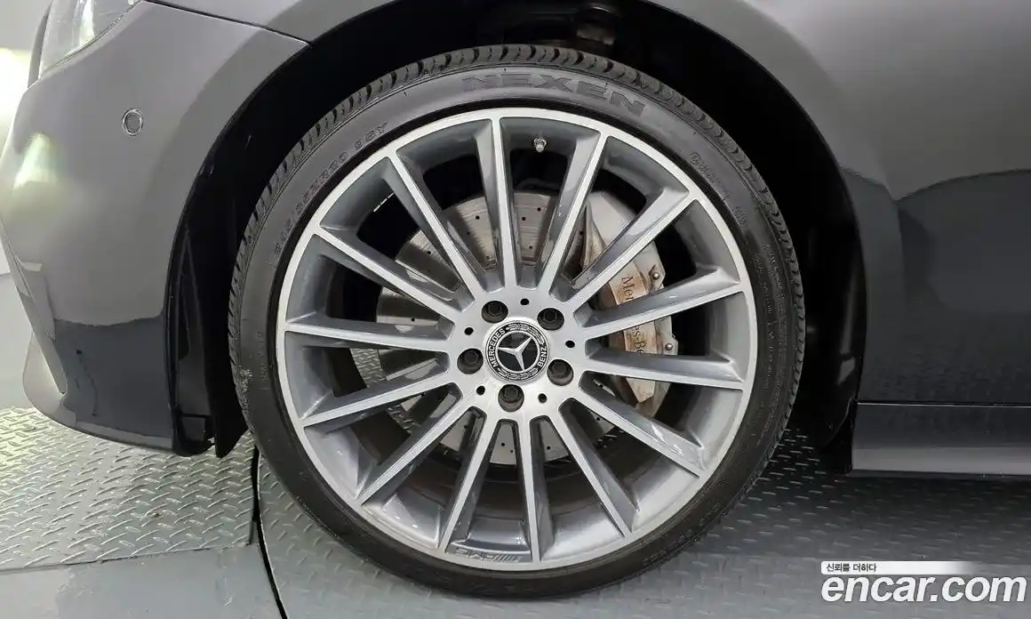 Mercedes-Benz E-Class 2021 3.0 гидро в Москве № 160345, фото 5