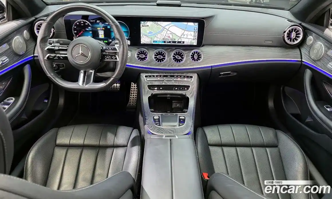 Mercedes-Benz E-Class 2021 3.0 гидро в Москве № 160345, фото 7