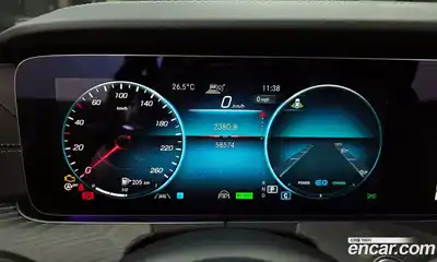 Mercedes-Benz E-Class 2021 3.0 гидро в Москве № 160345, миниатюра 8