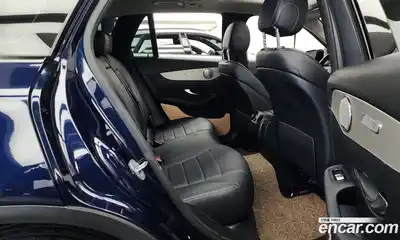 Mercedes-Benz GLC-Class 2018 2.0 гидро в Москве № 160425, миниатюра 12