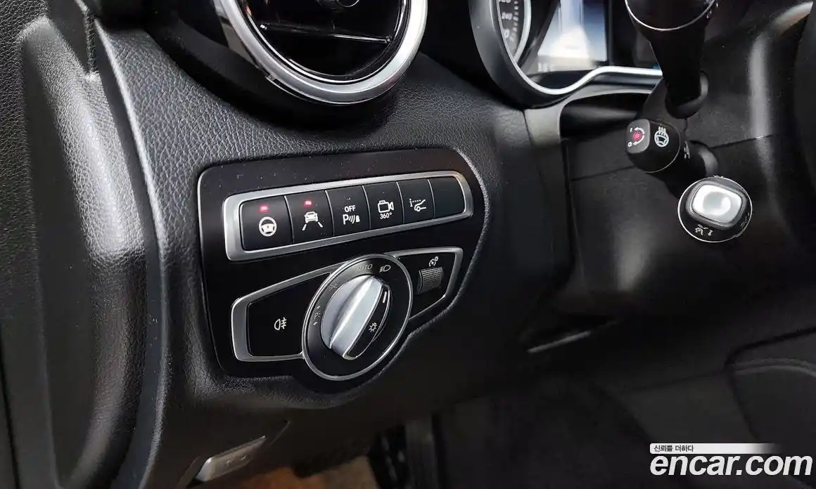 Mercedes-Benz GLC-Class 2018 2.0 гидро в Москве № 160425, фото 16