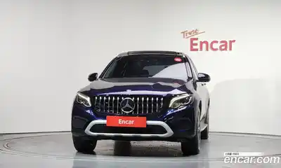 Mercedes-Benz GLC-Class 2018 2.0 гидро в Москве № 160425, миниатюра 3