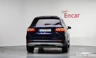 Mercedes-Benz GLC-Class 2018 2.0 гидро в Москве № 160425, миниатюра 4
