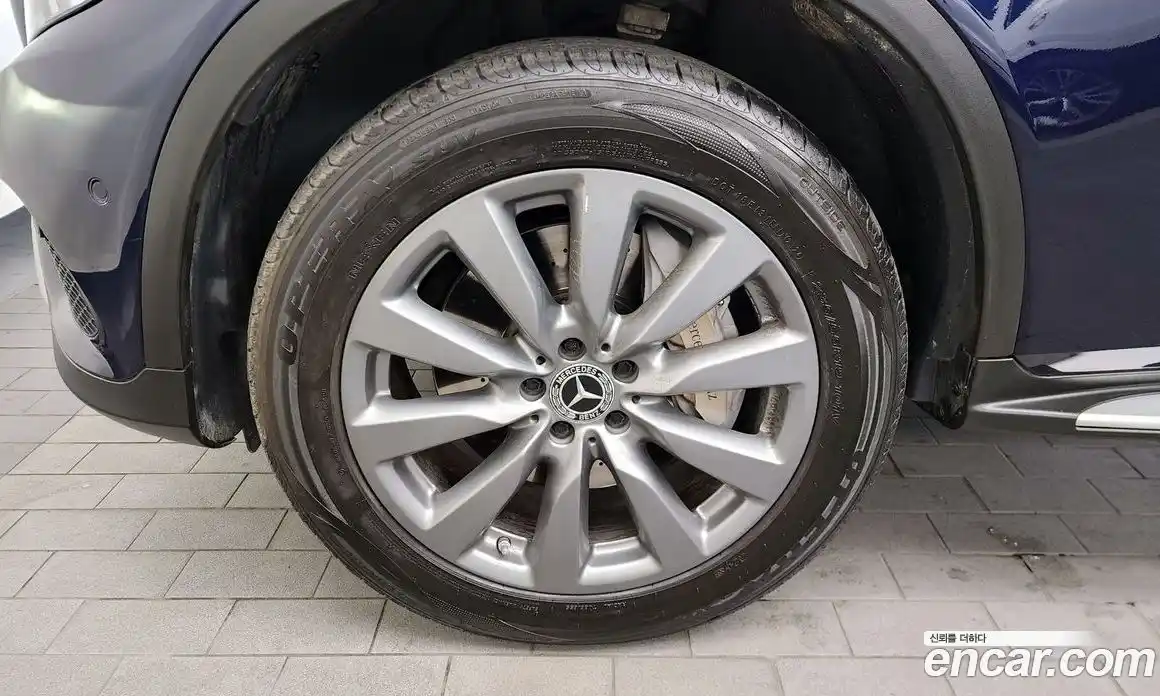 Mercedes-Benz GLC-Class 2018 2.0 гидро в Москве № 160425, фото 5