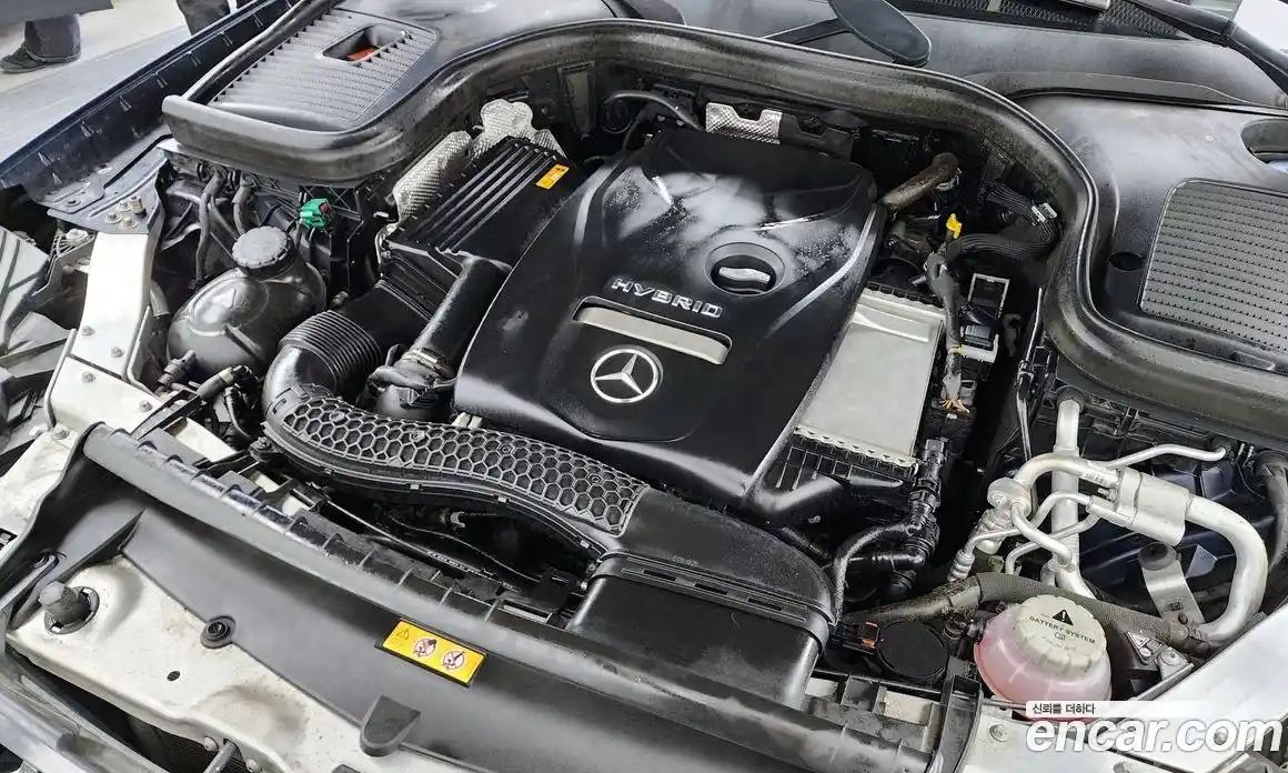 Mercedes-Benz GLC-Class 2018 2.0 гидро в Москве № 160425, фото 6