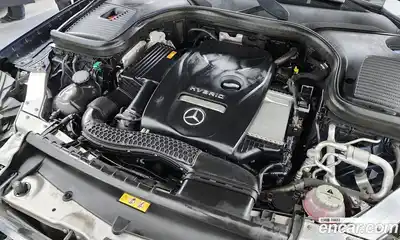 Mercedes-Benz GLC-Class 2018 2.0 гидро в Москве № 160425, миниатюра 6