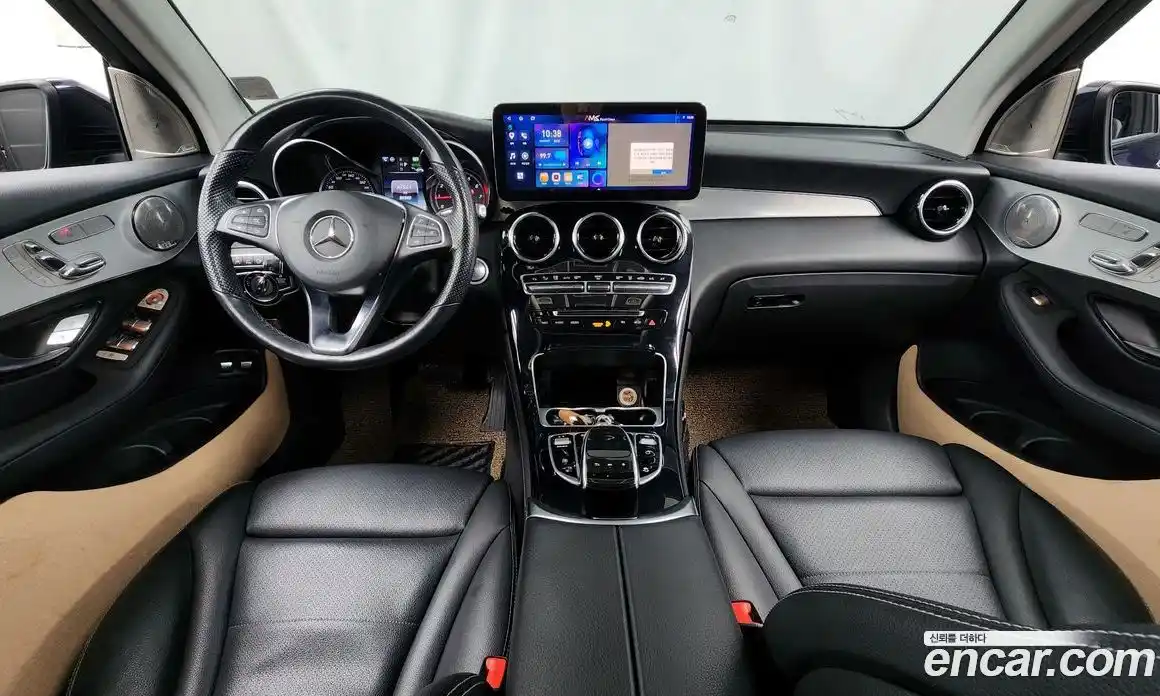 Mercedes-Benz GLC-Class 2018 2.0 гидро в Москве № 160425, фото 7