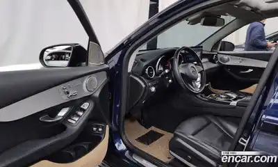 Mercedes-Benz GLC-Class 2018 2.0 гидро в Москве № 160425, миниатюра 10