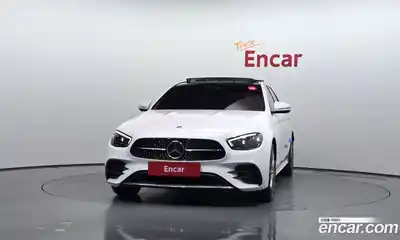 Mercedes-Benz E-Class 2021 2.0 гидро, миниатюра 3