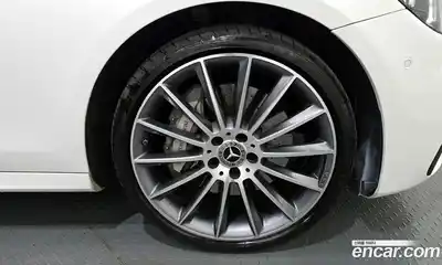 Mercedes-Benz E-Class 2021 2.0 гидро, миниатюра 5