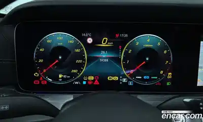 Mercedes-Benz E-Class 2021 2.0 гидро, миниатюра 8