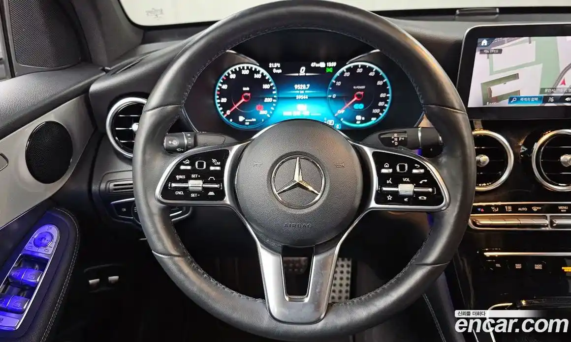 Mercedes-Benz GLC-Class 2020 2.0 гидро в Москве № 160474, фото 13