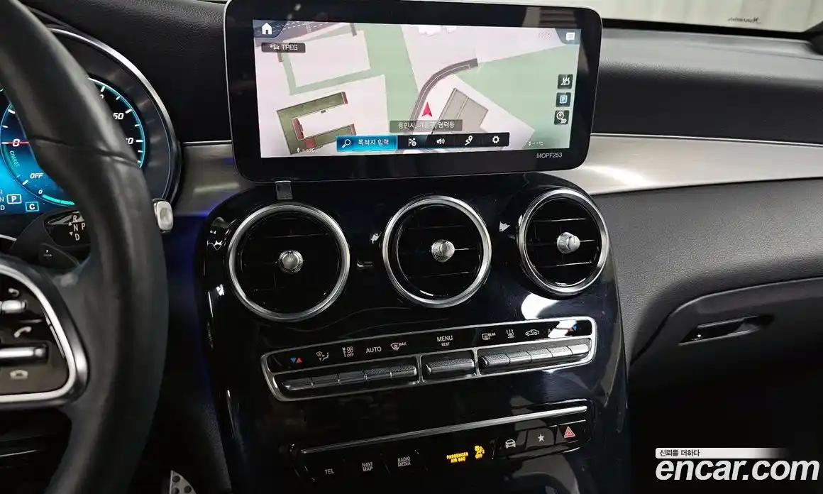 Mercedes-Benz GLC-Class 2020 2.0 гидро в Москве № 160474, фото 14