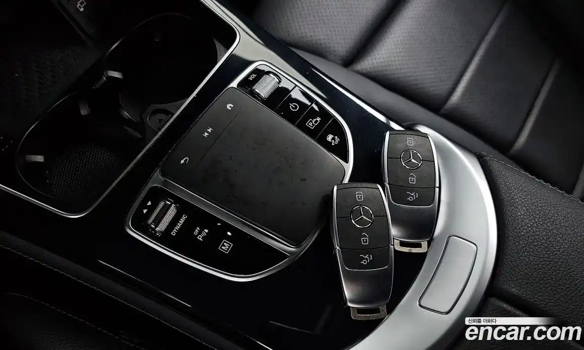 Mercedes-Benz GLC-Class 2020 2.0 гидро в Москве № 160474, фото 18