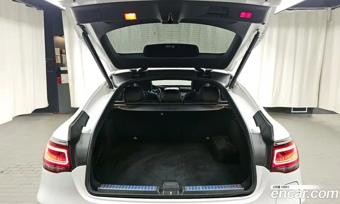 Mercedes-Benz GLC-Class 2020 2.0 гидро в Москве № 160474, фото 20