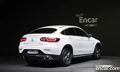 Mercedes-Benz GLC-Class 2020 2.0 гидро в Москве № 160474, миниатюра 2