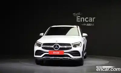 Mercedes-Benz GLC-Class 2020 2.0 гидро в Москве № 160474, миниатюра 3