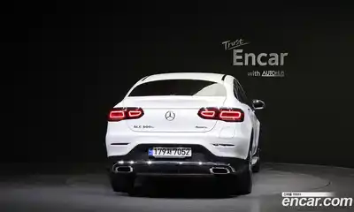 Mercedes-Benz GLC-Class 2020 2.0 гидро в Москве № 160474, миниатюра 4