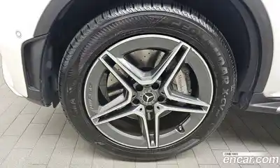 Mercedes-Benz GLC-Class 2020 2.0 гидро в Москве № 160474, миниатюра 5