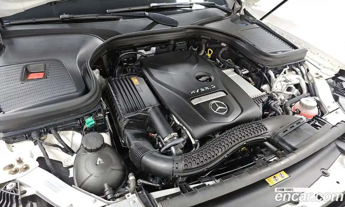 Mercedes-Benz GLC-Class 2020 2.0 гидро в Москве № 160474, фото 6