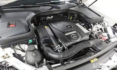 Mercedes-Benz GLC-Class 2020 2.0 гидро в Москве № 160474, миниатюра 6