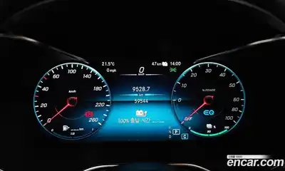 Mercedes-Benz GLC-Class 2020 2.0 гидро в Москве № 160474, миниатюра 8