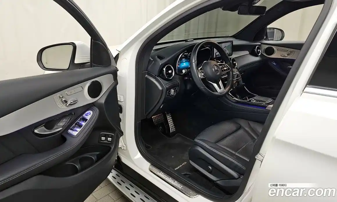 Mercedes-Benz GLC-Class 2020 2.0 гидро в Москве № 160474, фото 10