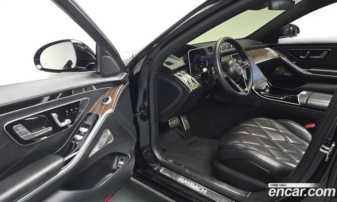 Mercedes-Benz S-Class 2022 6.0 гидро в Москве № 160899, фото 11