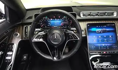 Mercedes-Benz S-Class 2022 6.0 гидро в Москве № 160899, миниатюра 12